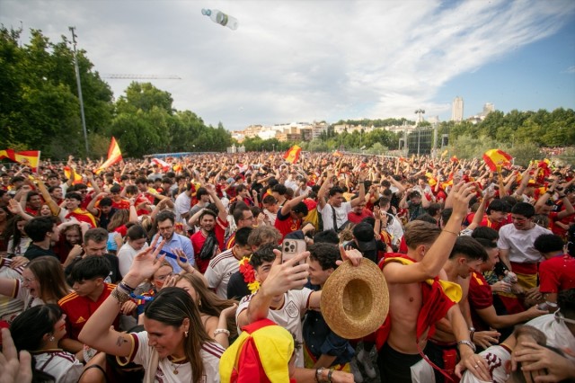 La pasión desmedida por el Mundial