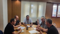 Chiva prepara la apertura del parking del centro tras culminar la última fase de adquisición