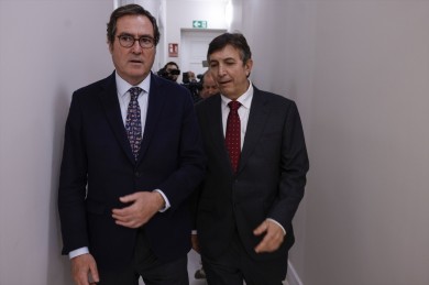 La CEV respalda por unanimidad la candidatura de Garamendi a la presidencia de CEOE
