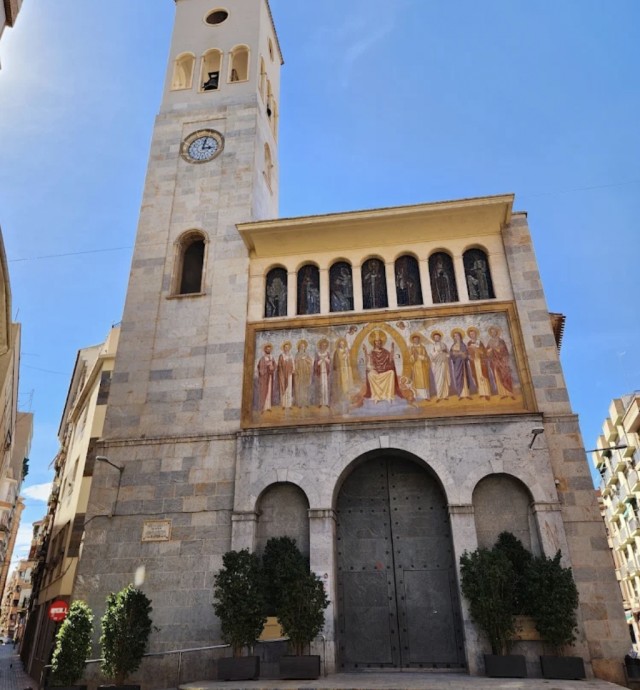 La histórica iglesia de San Antolín en Murcia inicia el camino para convertirse en Bien Catalogado