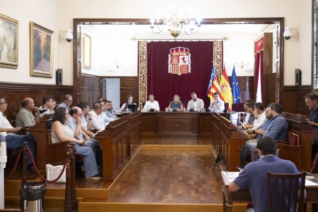 El Consorcio Provincial de Aguas de Castellón inicia el trámite para incorporar 23 nuevos municipios