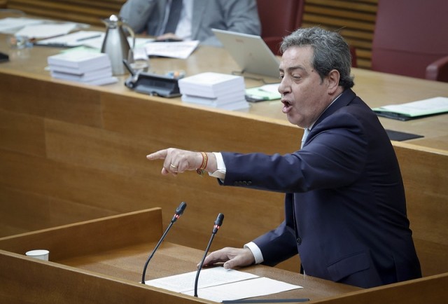 Vox no retirará “en principio” su apoyo a los presupuestos por la negativa del PP a recortar fondos a la AVL