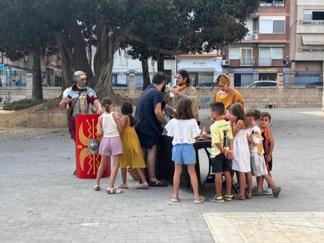 Visitas guiadas, pases teatralizados o conciertos: las actividades del MARQ  por la Nit en Blanc