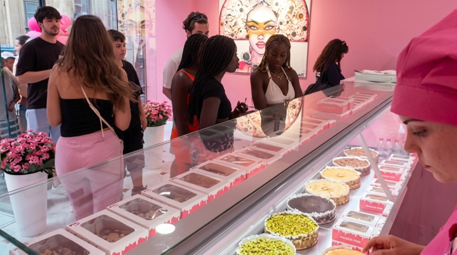 Las Tartas de Julita vuelve a sus orígenes para abrir en Alicante su tienda más espectacular