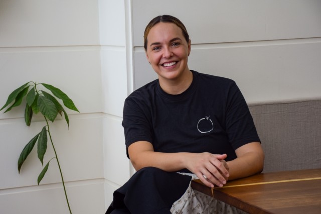 Atraco Hedonista a... Ana Chávez (Clem café)