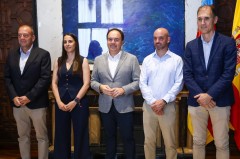 Pérez Llorca anuncia una nueva reducción de las tasas de caza para 