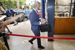 La causa de las VPP de Alicante: el vicesecretario dice que pidió omitir nombres en informes por discreción
