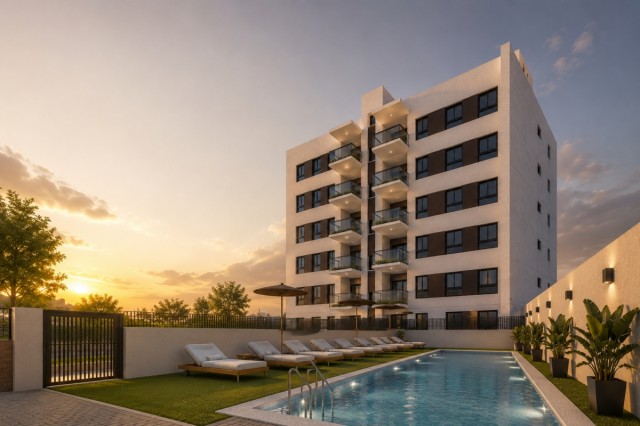 Fama abre plazo de inscripción para la promoción de Vivienda de Protección Pública 'Garbinet' en Alicante