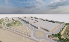 Elche Parque Empresarial ya tiene su propuesta de reparcelación: obras en 2027 por 37,5 millones