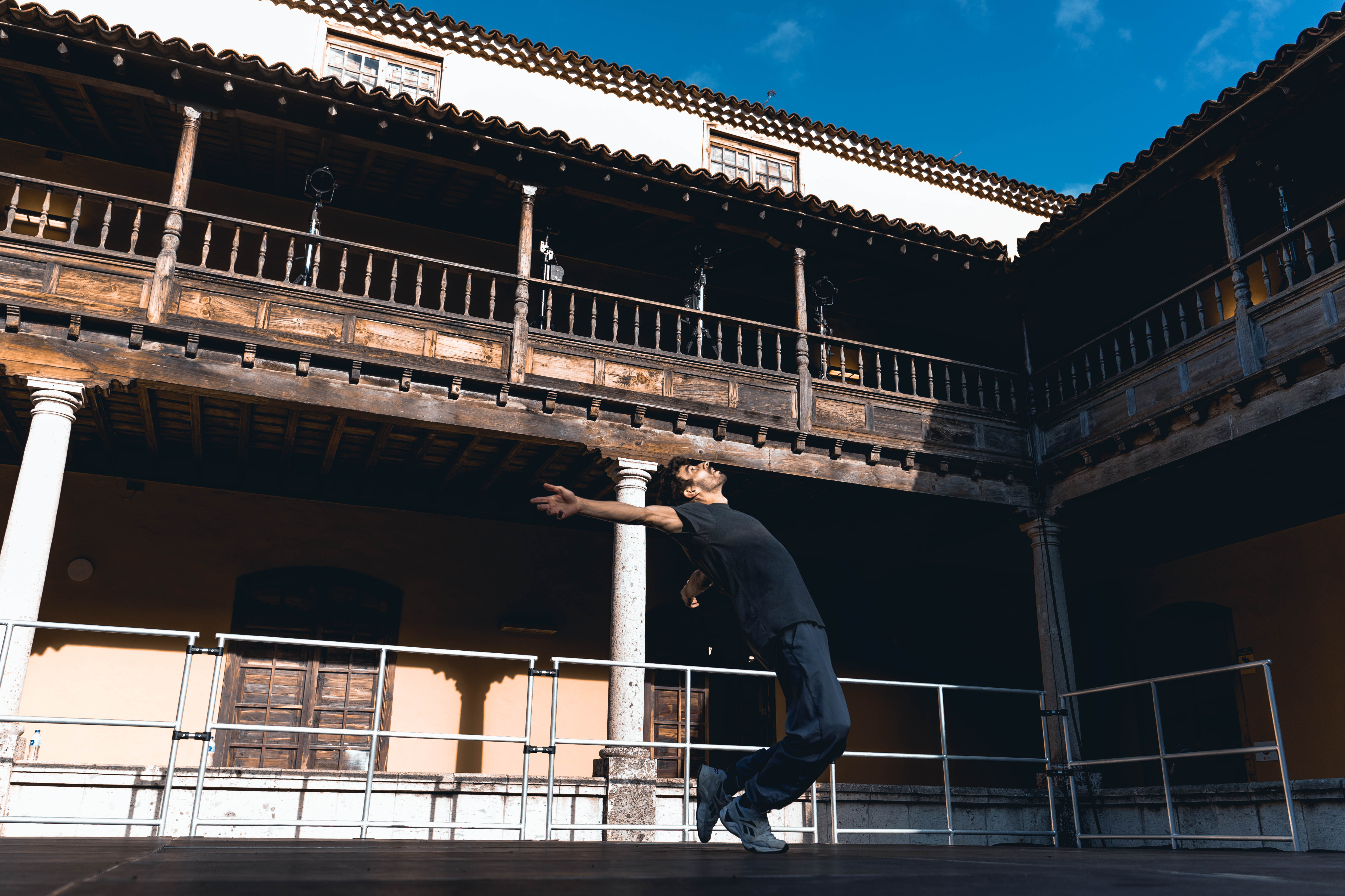 Calle Contemporánea - 