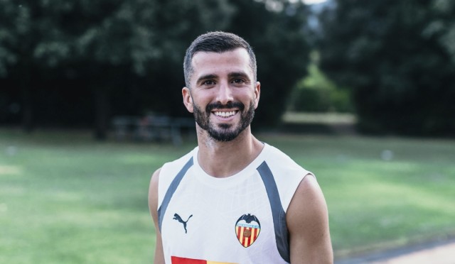 Gayà, desde Girona: 