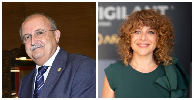 Duelo en Fremm: Tomás Martínez Pagán y Encarna Ortiz se presentan para presidir la Federación del Metal