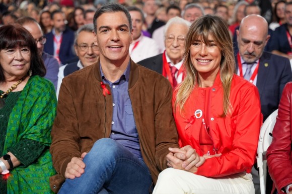La Audiencia de Madrid acepta el juicio con jurado popular a Begoña Gómez