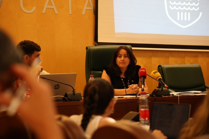Catarroja calcula en 14 años la reconstrucción y reclama un plan especial para agilizar las obras