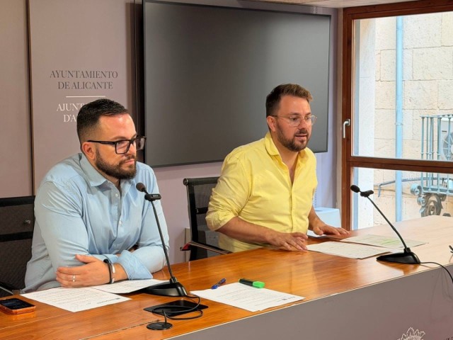 Compromís dará la batalla en el Congreso para que Tabarca opte a ser reserva de la biosfera