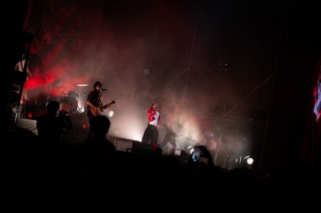 Los Conciertos de Viveros retoman su actividad tras las cancelaciones por la alerta roja