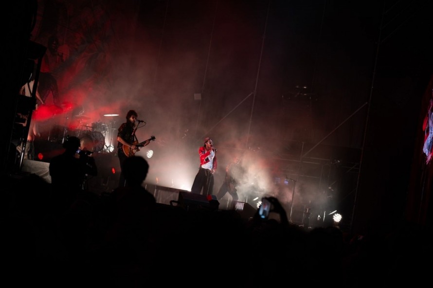 Los Conciertos de Viveros retoman su actividad tras las cancelaciones por la alerta roja