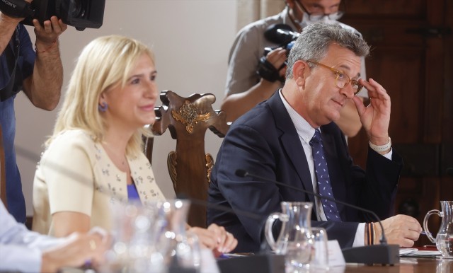 Pradas, nueva consellera de Justicia: 