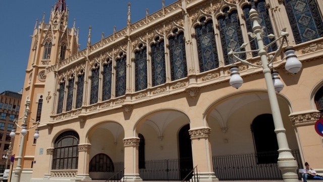 El Ayuntamiento encargará al Palacio de Congresos la gestión del Palacio de la Exposición para atraer eventos