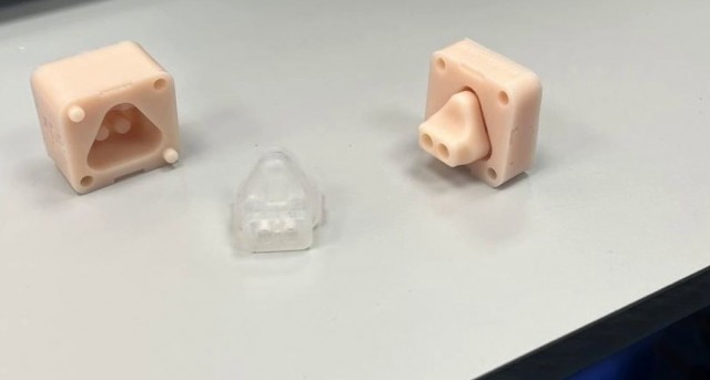 Serveo y el Hospital 12 de Octubre impulsan una tecnología avanzada para fabricar en 24 horas mascarillas personalizadas para ventilación no invasiva en pacientes prematuros