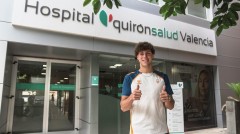 Mario Saint-Supéry completa el fichaje con Valencia Basket