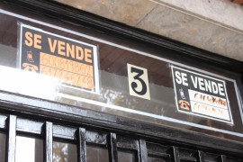 El escaparate de la vivienda se encoge en la Región: la oferta cae un 12% en un año
