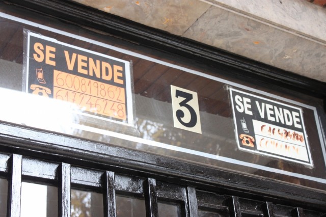 El escaparate de la vivienda se encoge en la Región: la oferta cae un 12% en un año