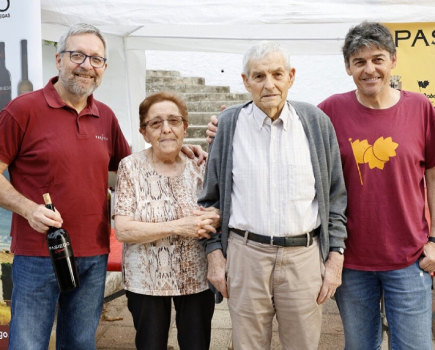 Sinarcas tiene muchos huevos, buenos vinos y tesoros que la hacen única