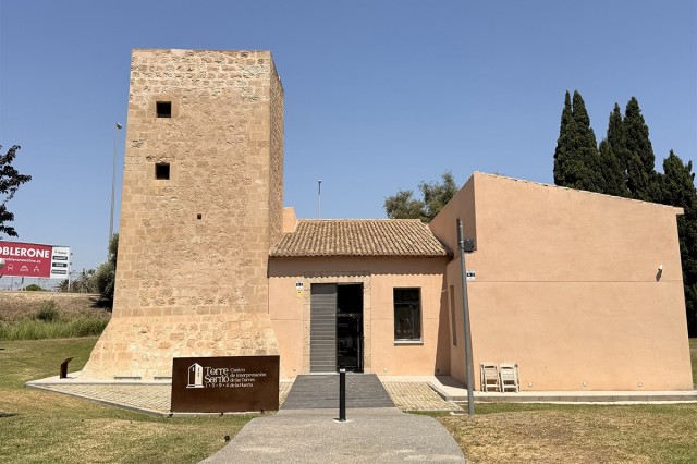 La Torre Sarrió reabre sus puertas para contar la historia del vino y la huerta de Alicante