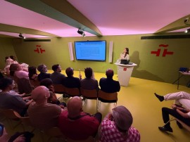 Elche presenta en Londres su oferta turística con el lema 'Mediterranean Oasis'