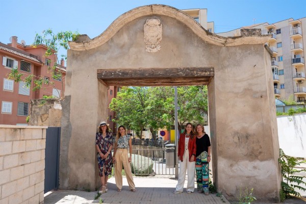 Grupo Piñero inicia las obras para construir un hotel en Palma de Mallorca