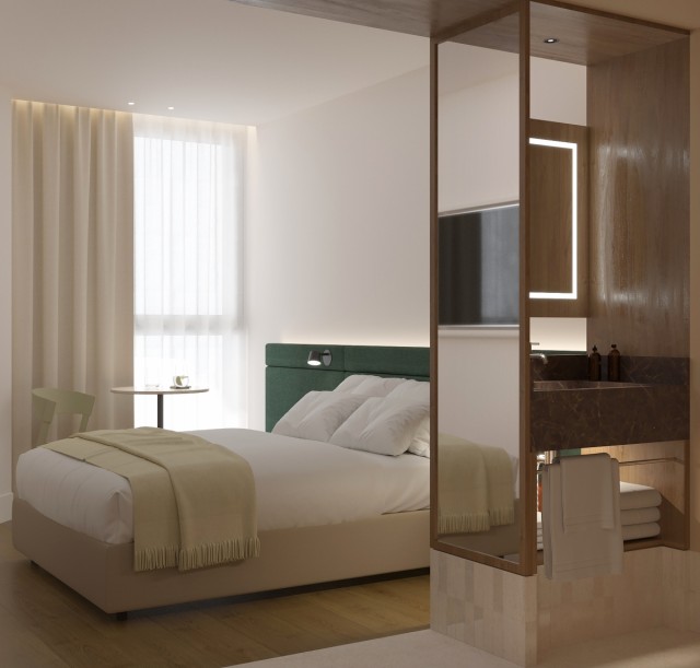Alicante y Valencia lideran la ocupación hotelera en el primer semestre de 2026; Benidorm sitúa su tarifa media en 89,9 euros