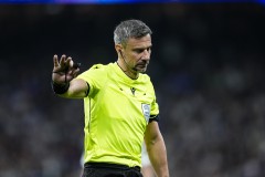 El esloveno Slavko Vincic será el árbitro de la final