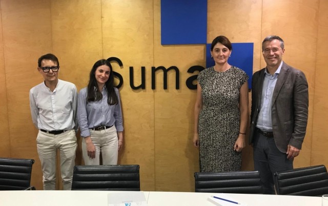 SUMA opta a los 'European Public Sector Awards' con su proyecto de gestión inteligente del dato