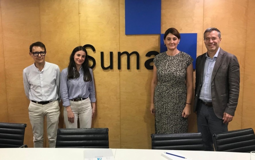 SUMA opta a los 'European Public Sector Awards' con su proyecto de gestión inteligente del dato