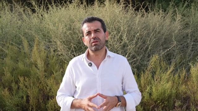 Vox exige la comparecencia del consejero de Medio Ambiente tras más de 80 incendios en la Región