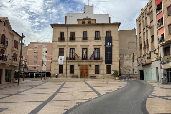 Monóvar renuncia al proyecto actual del CEIP Escriptor Canyís para construir un nuevo colegio en Les Moreres