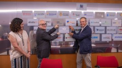 La compañía Global Omnium se incorpora al Patronato de la Fundación Universitat Jaume I-Empresa