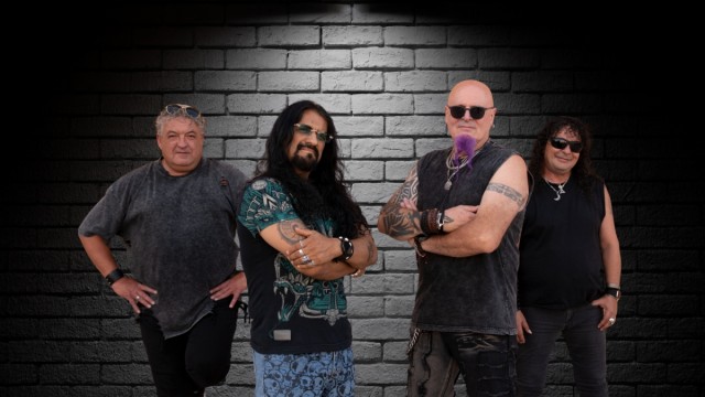 Käbrones llevará su nueva gira a la Sala Auditorio Roig Arena