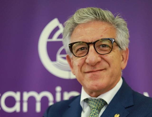 Javier Machí, reelegido decano del Colegio de Ingenieros de Caminos, Canales y Puertos en la Comunitat