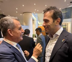Odin Solutions representa a la Región de Murcia en el Encuentro Empresarial en Kiev para la reconstrucción de Ucrania