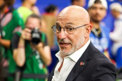 Las finales de Luis de la Fuente