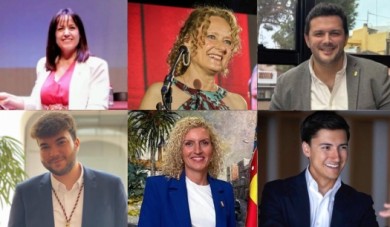 Los alcaldes debutantes, ante el reto de revalidar su segunda legislatura