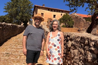 EDAV y Àmbit crean en Herbers un refugio para guionistas