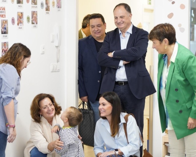 El PPCS destaca la inversión de 2,2 millones del Consell para climatizar los centros educativos de Castellón