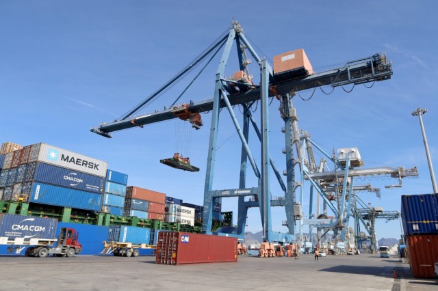 PortCastelló viaja a Egipto en una misión para atar lazos y detectar nuevas oportunidades comerciales