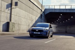 El nuevo Ford Kuga hace historia: primer coche fabricado en España con tecnología de conducción sin manos BlueCruise