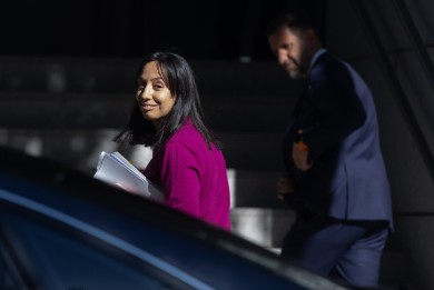 La directora de la Guardia Civil declara sentirse víctima de Cerdán y rechaza haber dado órdenes a la UCO