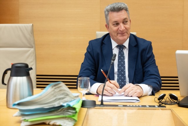 La jueza de la dana cita como testigo al vicepresidente y conseller Martínez Mus