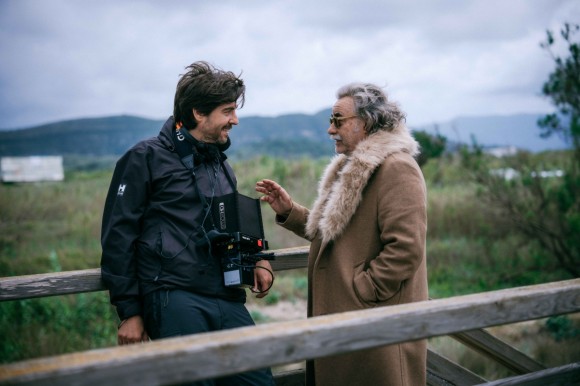 El valenciano Roberto Bueso competirá en la Sección Oficial del Festival de San Sebastián